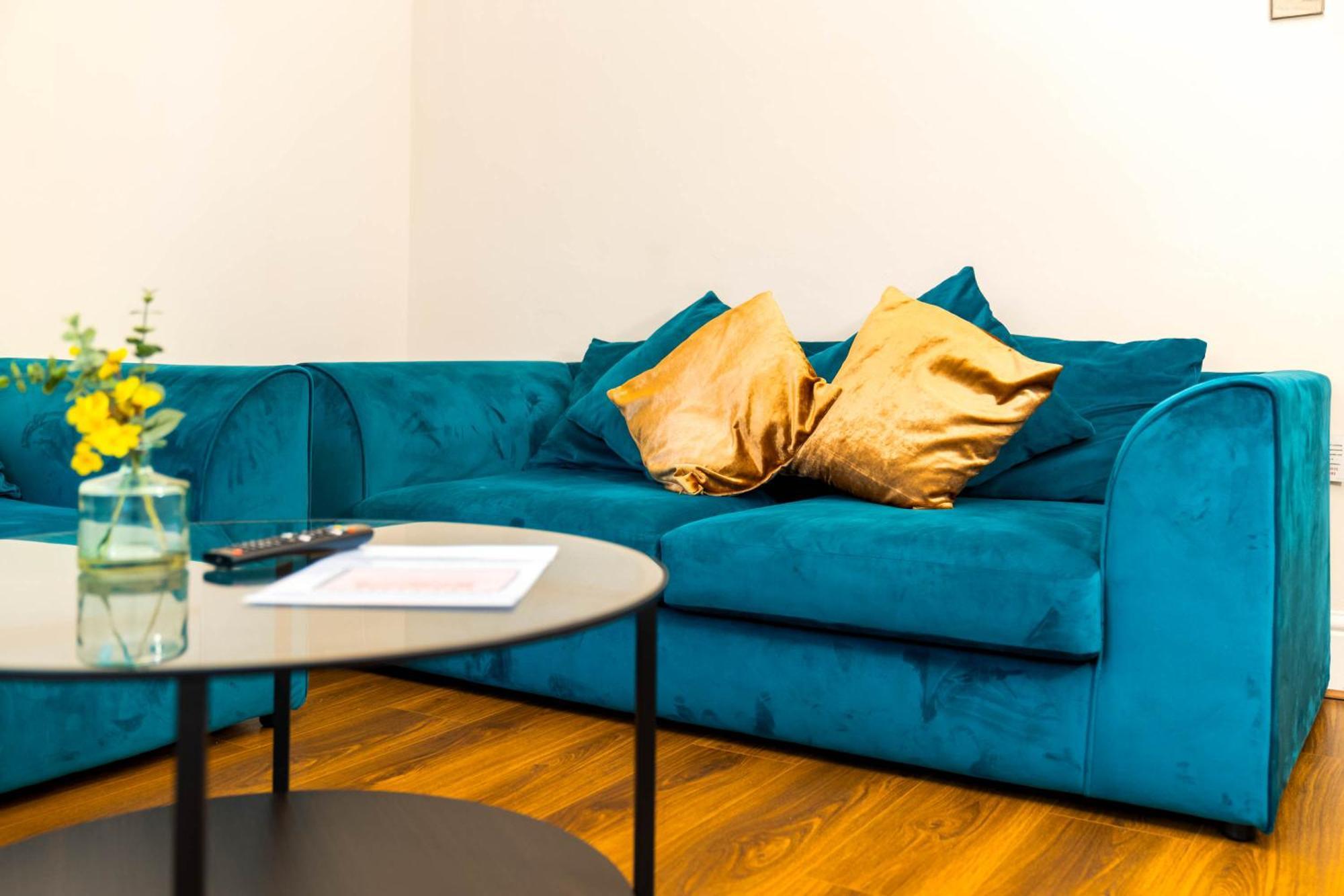 Vila 3 Bed House For Contractors & Families And Free Parking Birmingham Exteriér fotografie