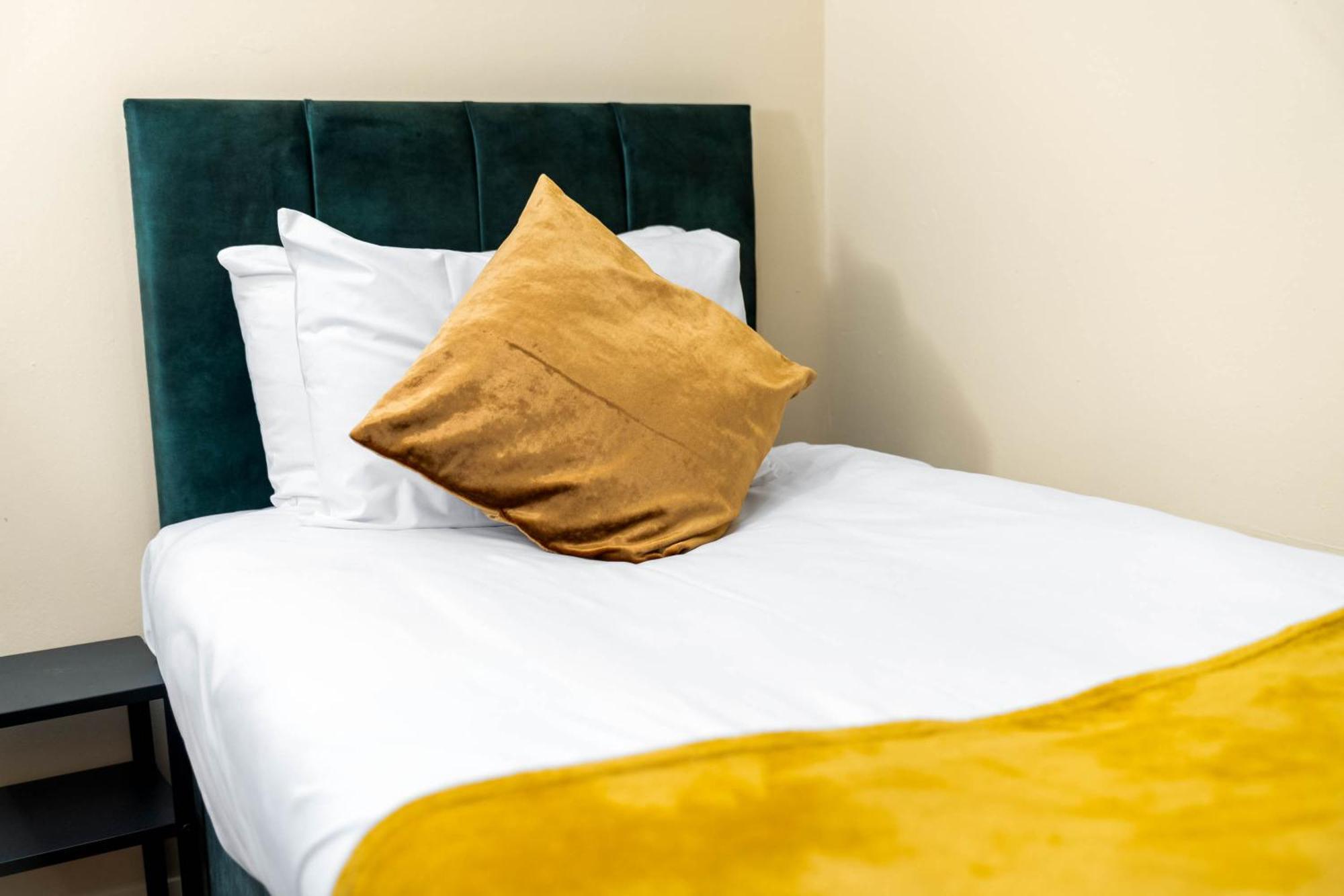 Vila 3 Bed House For Contractors & Families And Free Parking Birmingham Exteriér fotografie